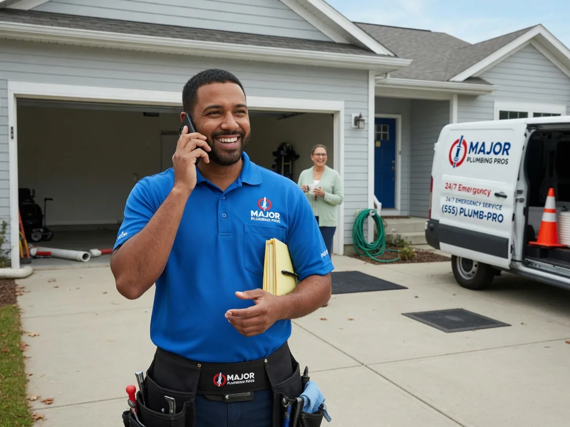 Drain Cleaning Services Brightwood, VA FAQs